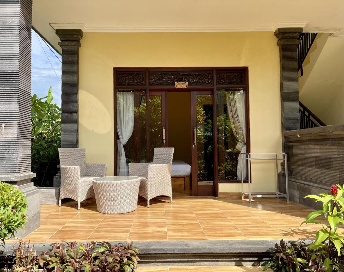 Pgs Home Stay أوبود المظهر الخارجي الصورة