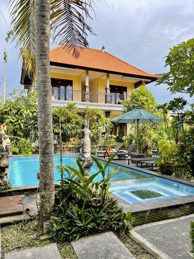 Pgs Home Stay أوبود المظهر الخارجي الصورة