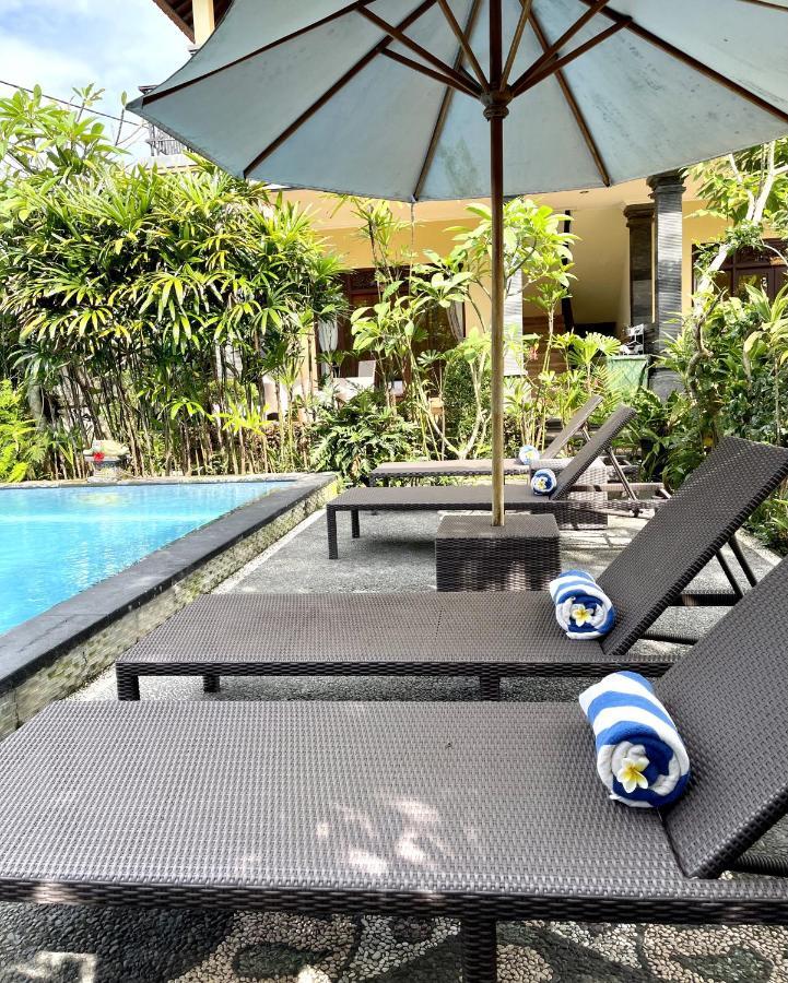 Pgs Home Stay أوبود المظهر الخارجي الصورة