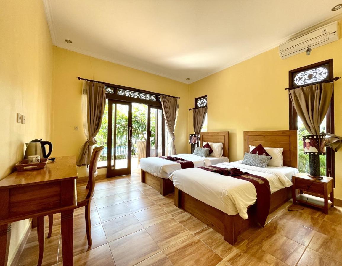 Pgs Home Stay أوبود المظهر الخارجي الصورة