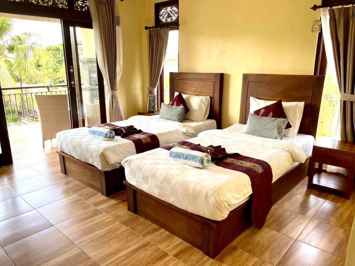 Pgs Home Stay أوبود المظهر الخارجي الصورة