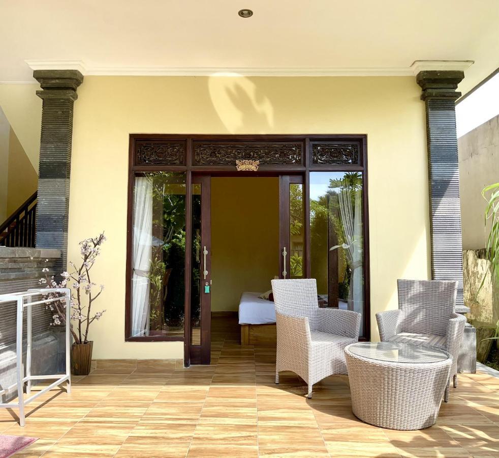 Pgs Home Stay أوبود المظهر الخارجي الصورة
