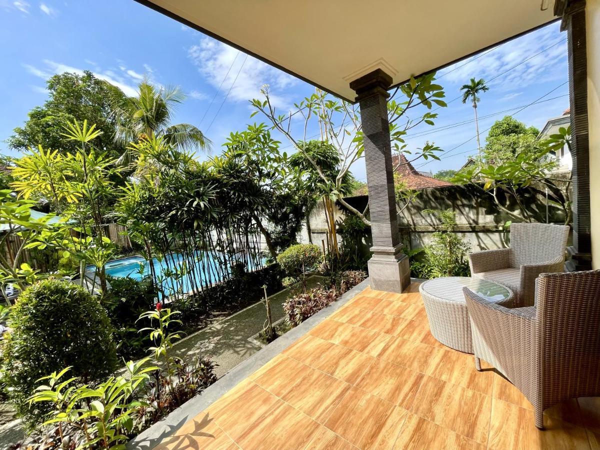 Pgs Home Stay أوبود المظهر الخارجي الصورة