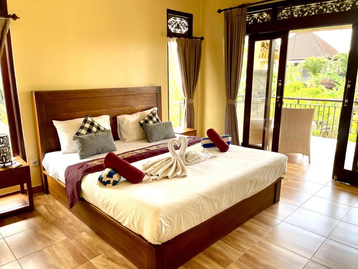 Pgs Home Stay أوبود المظهر الخارجي الصورة
