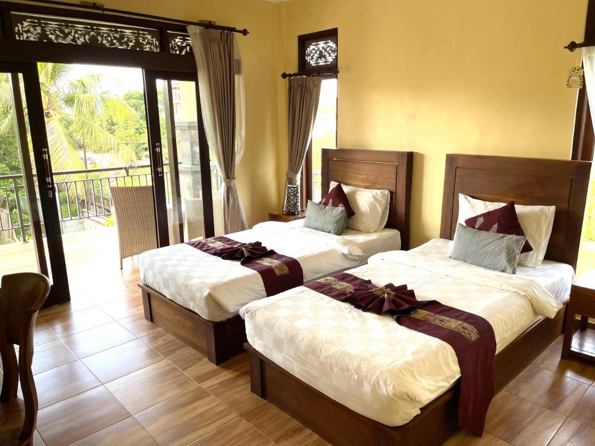 Pgs Home Stay أوبود المظهر الخارجي الصورة
