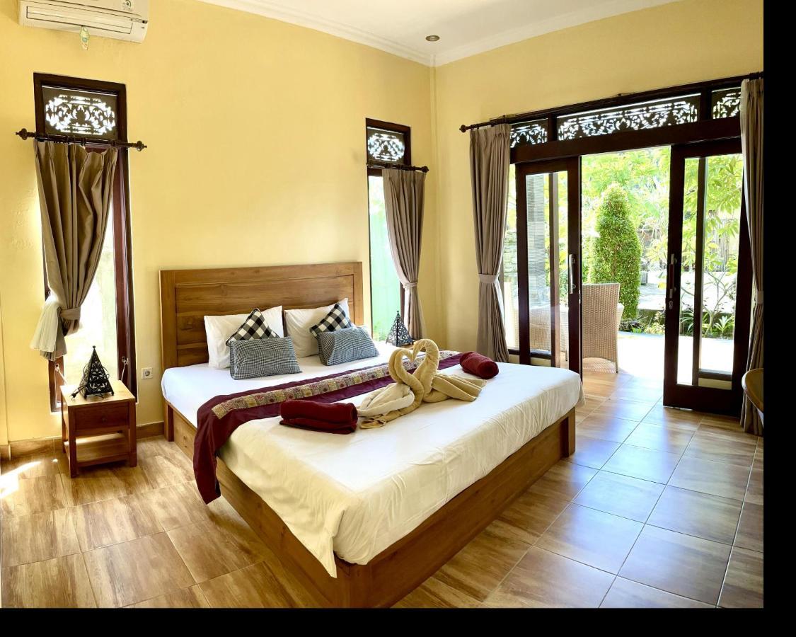 Pgs Home Stay أوبود المظهر الخارجي الصورة