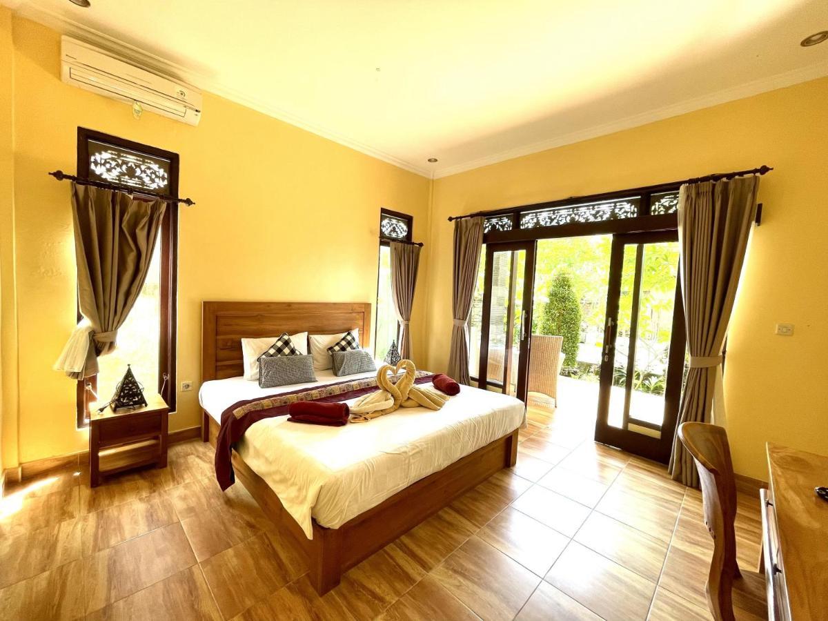 Pgs Home Stay أوبود المظهر الخارجي الصورة