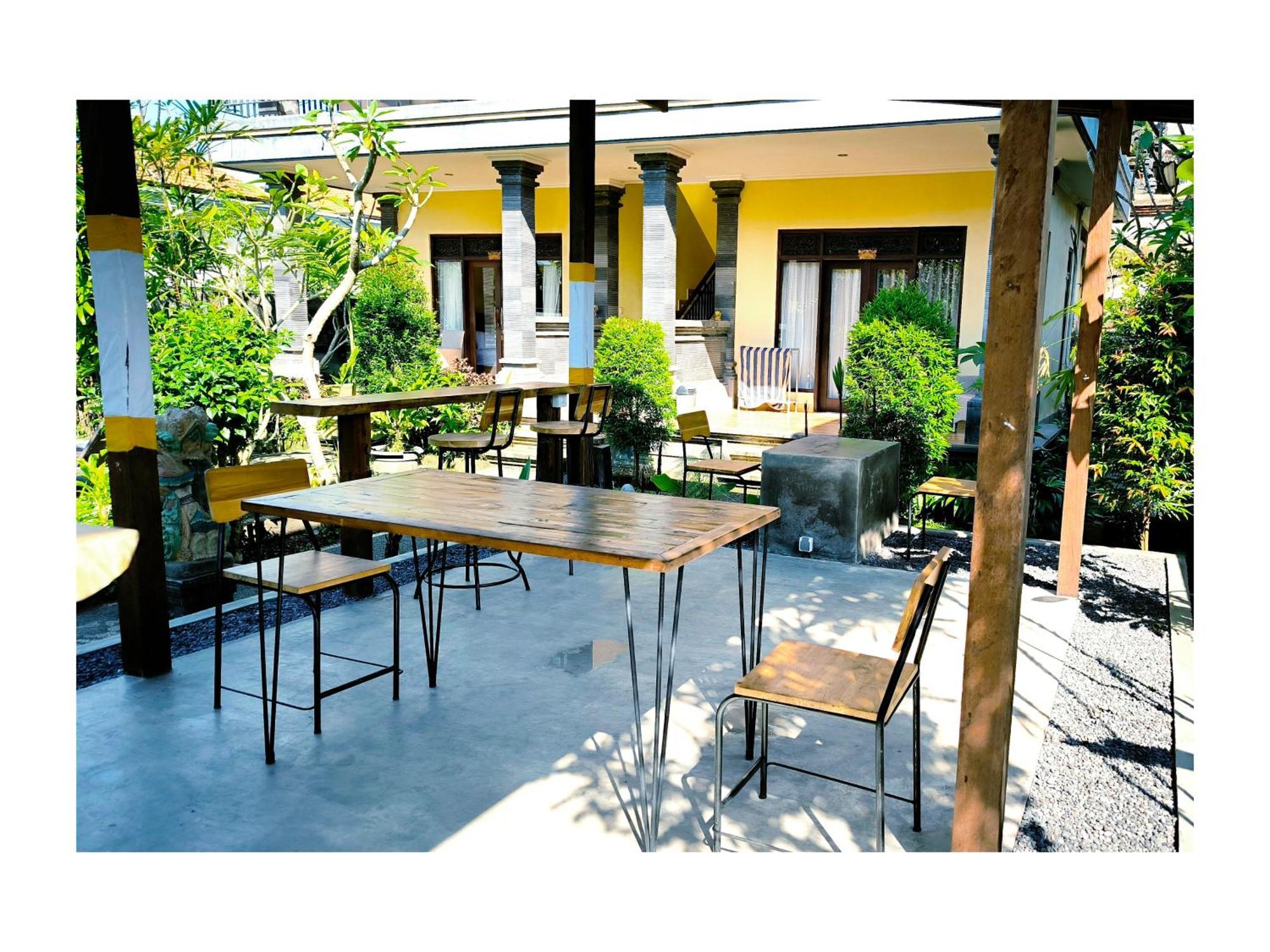Pgs Home Stay أوبود المظهر الخارجي الصورة